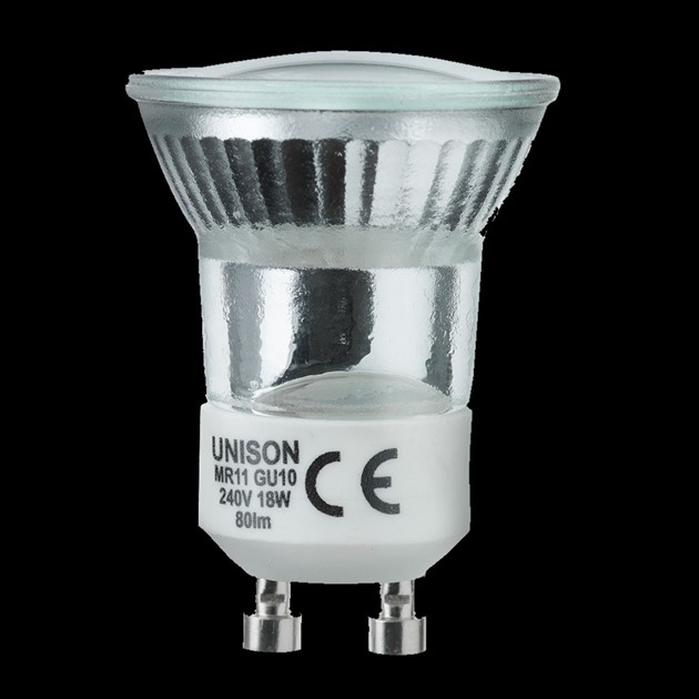 Halogen GU10 Mini 20W